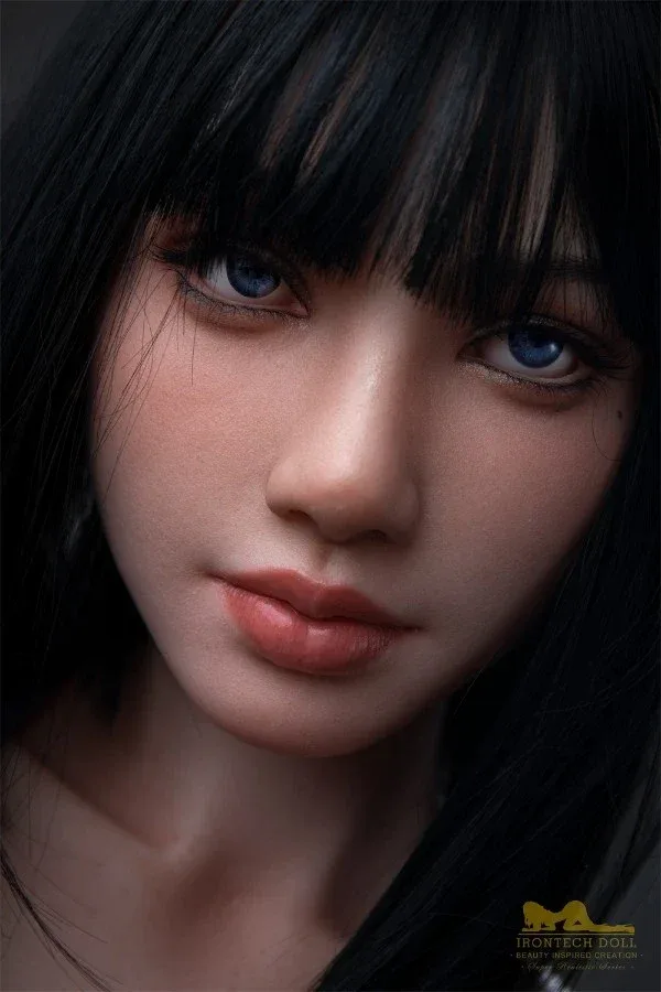 Irontech Doll | 153cm/5ft Seductive Asian Beauty Full Silicone Sex Dol view 9