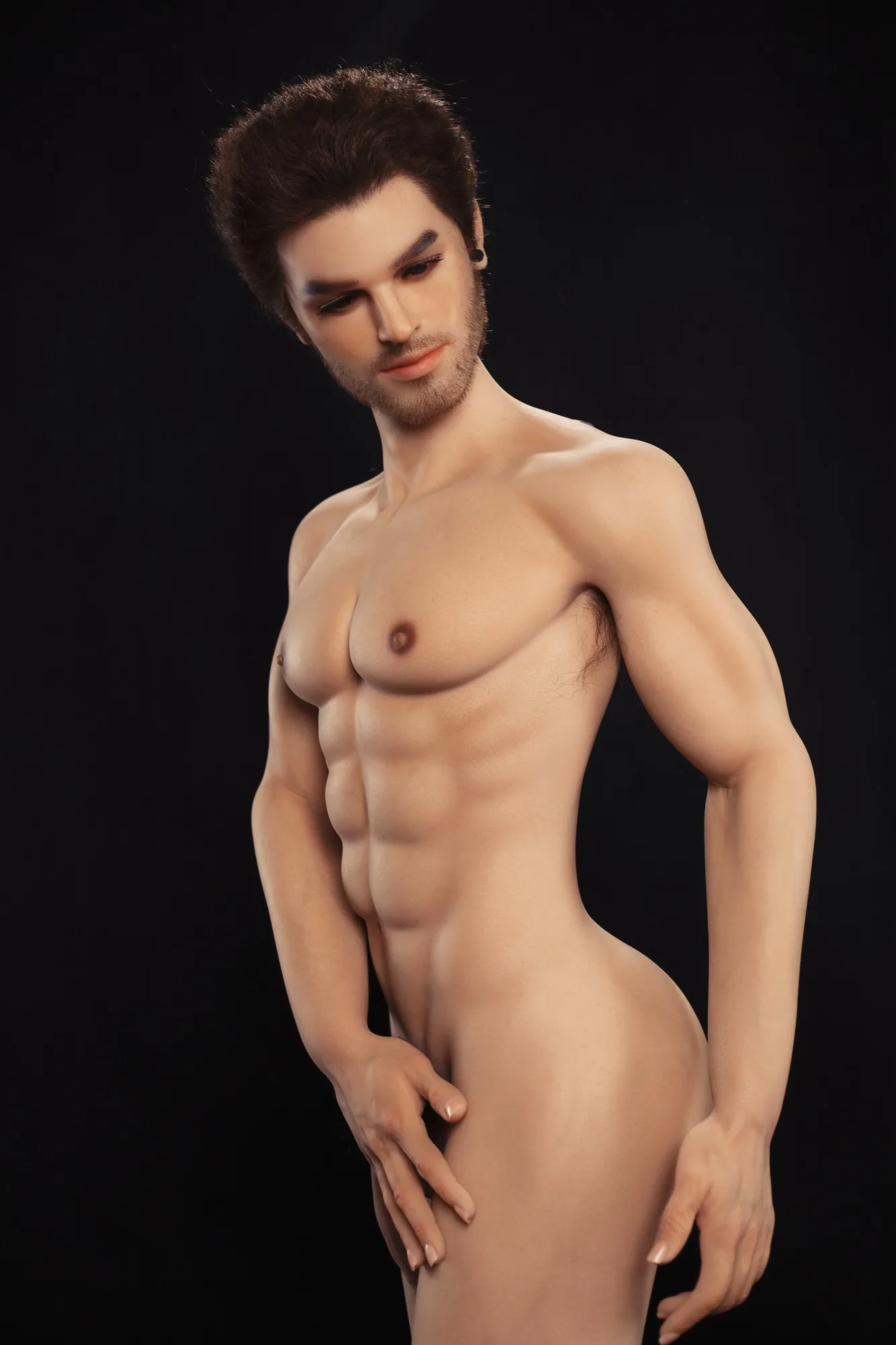 AF Doll | 180cm Full Silicone Male Sex Doll - Dan view 4