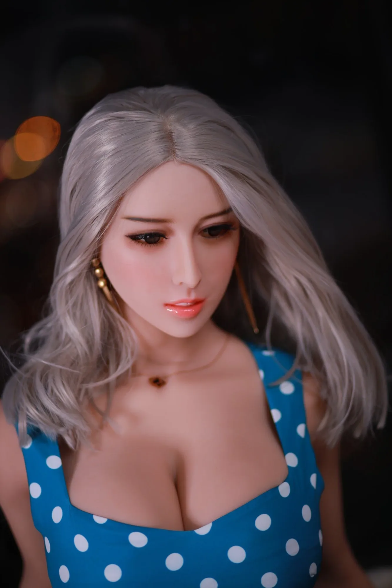 JY Doll | 170cm / 5ft 7 K - Cup Sex Doll - Edith view 7