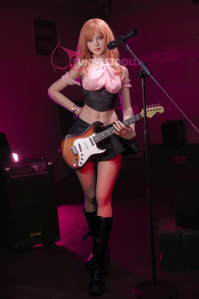 FUNWEST® Alice 157cm(5.2') 038# C-CUP TPE (No.2943) view 6