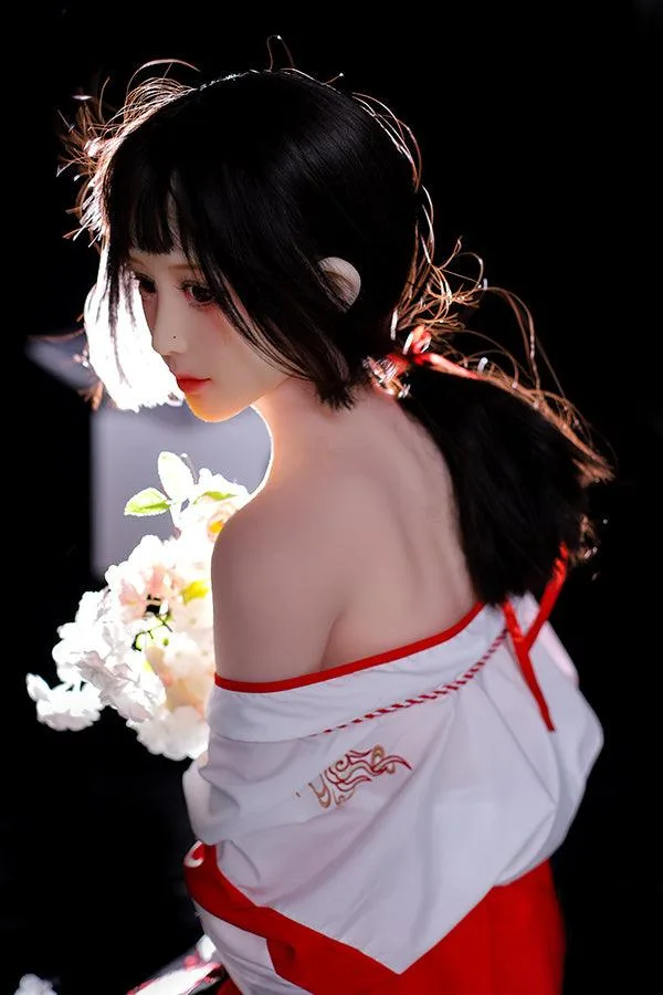 Dimu Doll | 166cm Japanese Small Breasts Sex Doll - Bonny view 7