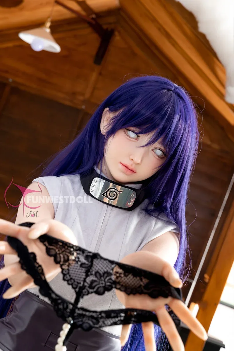 FUNWEST® Amy 159cm (5ft2) 041S# A Breasts Japanese Anime Cosplay Silic view 3