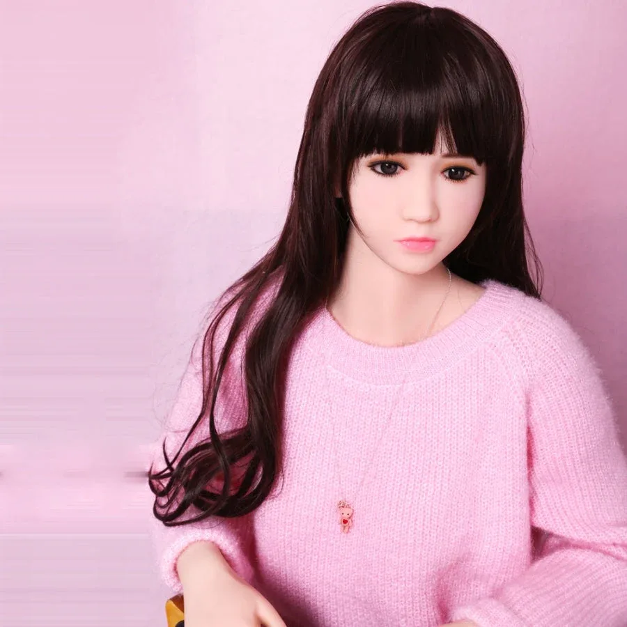 SY Doll | 5ft1(155cm) Ultra Cute Flat Chest TPE Sex Doll - Elisha view 6