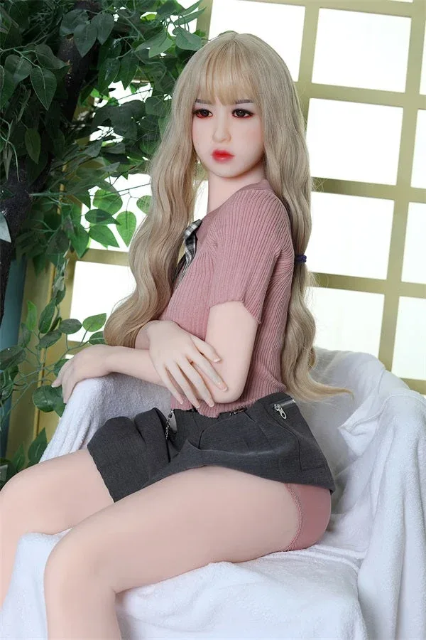 SY Doll | 5ft1(155cm) Ultra Realistic TPE Sex Doll - Hetty view 10