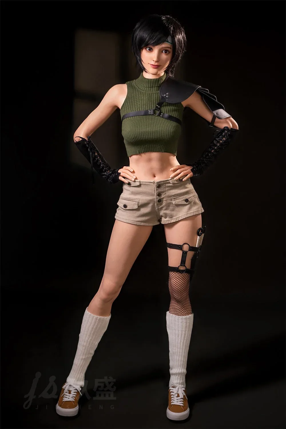 Jiusheng Doll | 168cm C Cup Full silicone doll - Yuffie view 1