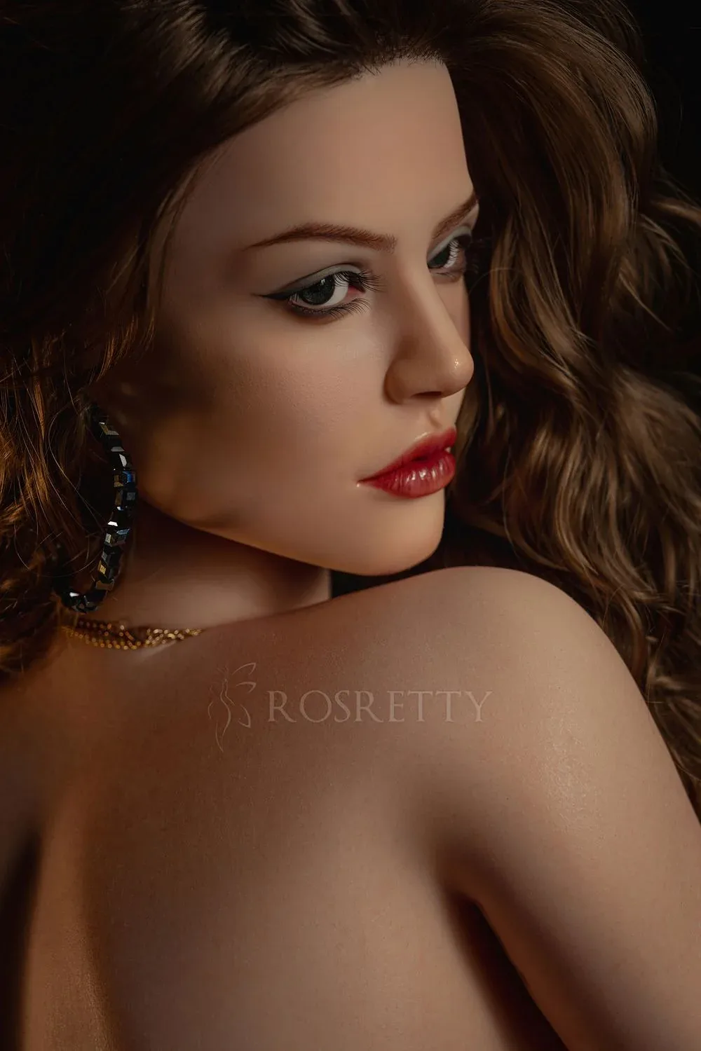 Rosretty Doll | 156cm/5ft12 Big Breasts Sensual Latina Curvaceous Beau view 9