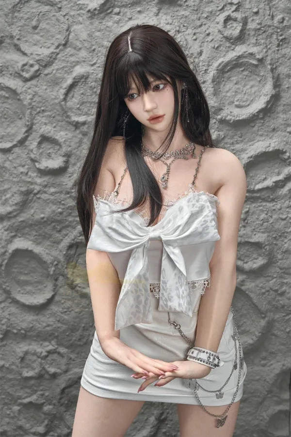 Irontech Doll | 159cm/5ft2 Asian Elegant Sexy Innocent Full Silicone S view 2