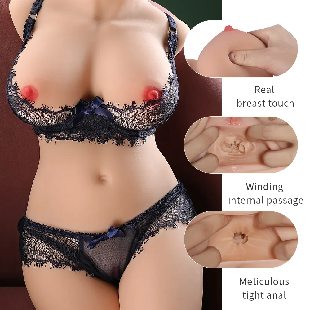 55cm/21.65in Torso Sex Doll - Maia (In Stock US) view 8