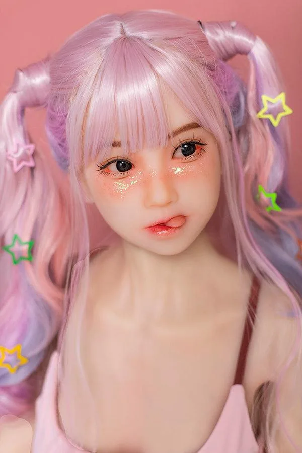 Dimu Doll | 158cm Special Makeup Skinny Sex Doll - Jessamyn view 10