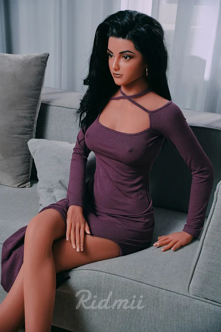 RIDMII Doll | 166cm/5ft4 Small Breasts Alluring Skinny Lifelike Sex Do view 9