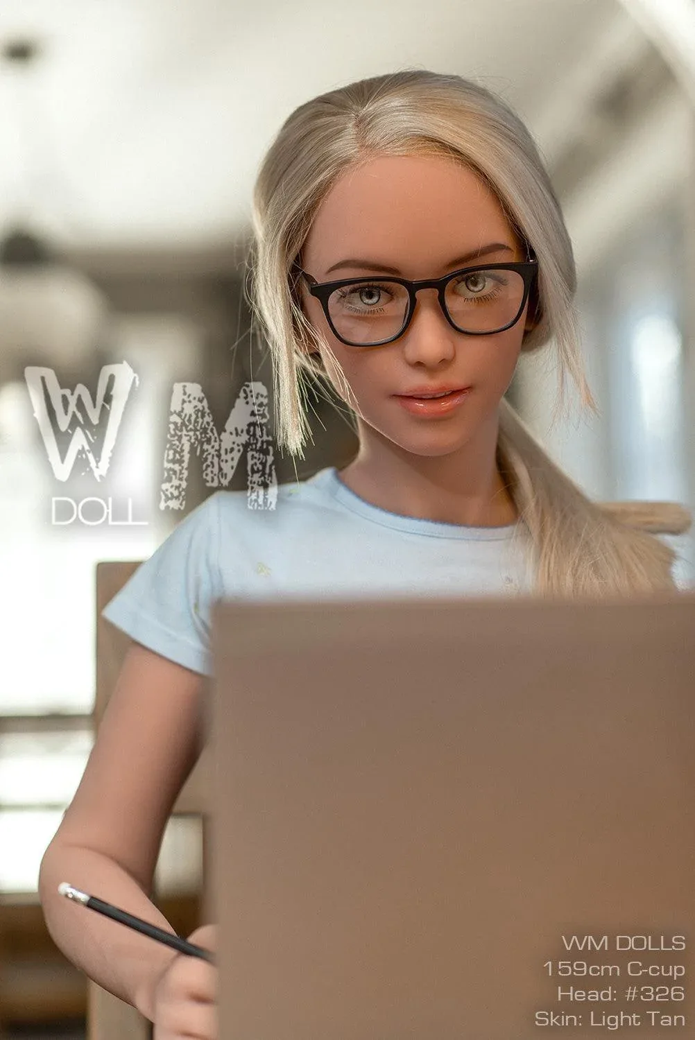 WM | 5ft 3/ 159cm C Cup Sex Doll - Nicky view 3