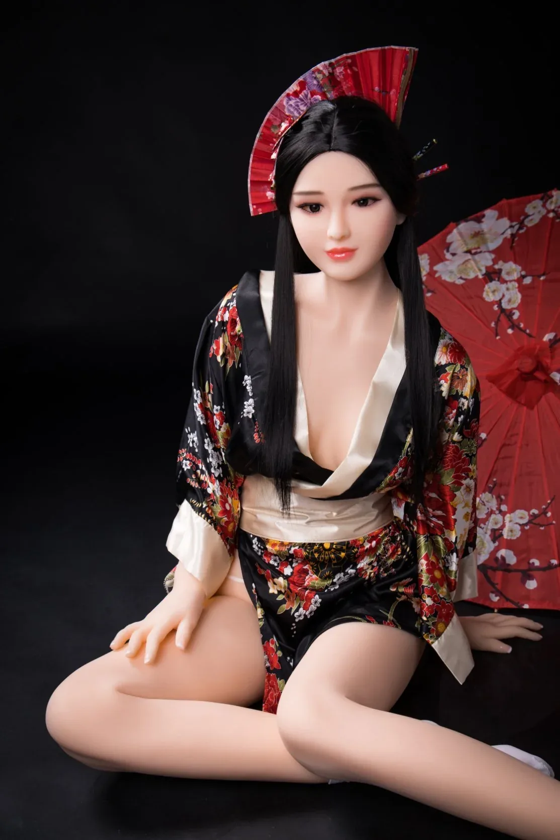 AI Smart Sex Doll - Alysha view 5