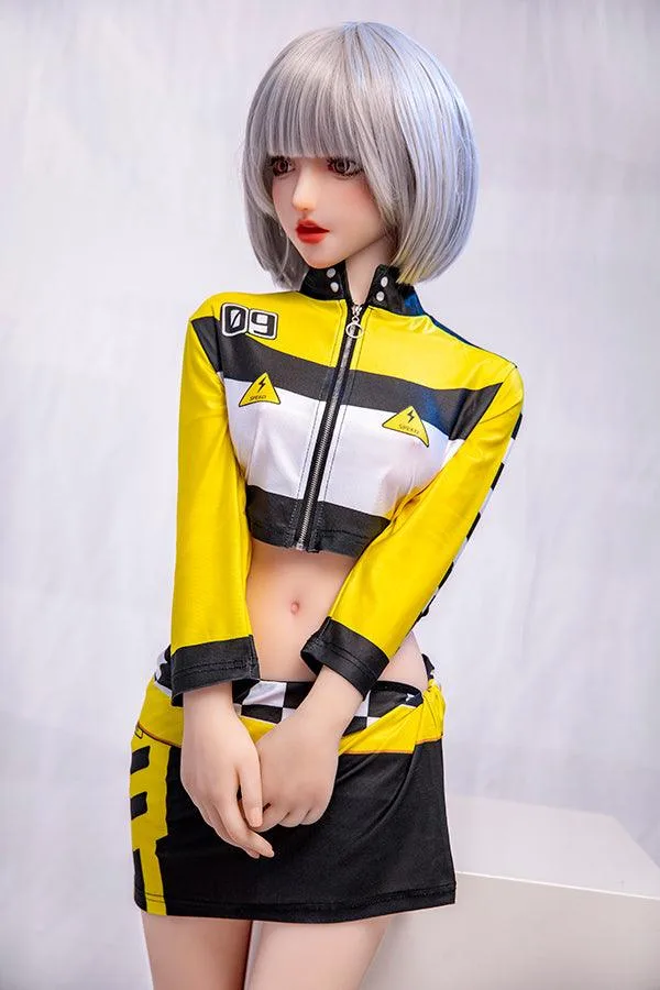 Dimu Doll | 158cm Asian Big Boobs Sex Doll - Diana view 3