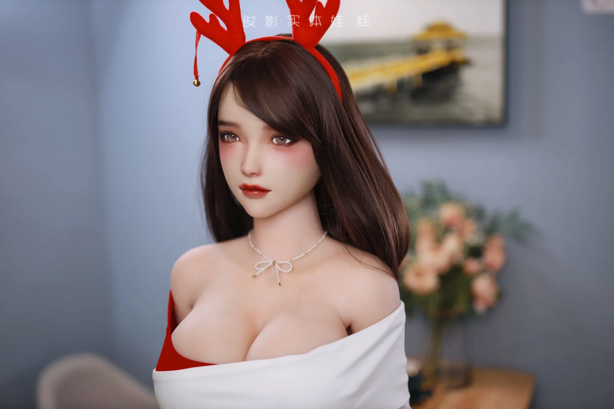 JY Doll | 161cm / 5ft3 Big Breast Sex Doll - Annie view 7