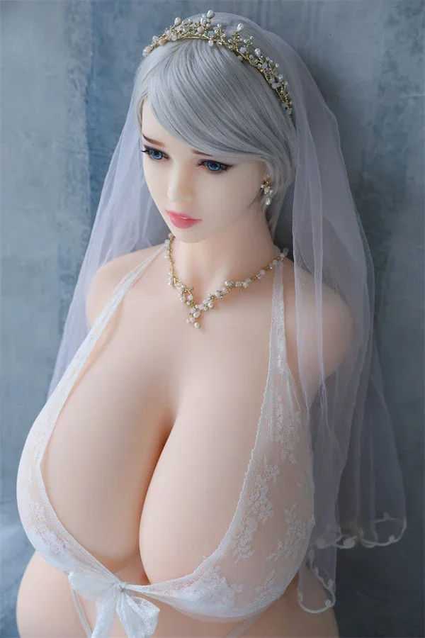 Aibei Doll | Big Boobs Torso Sex Doll - Erica view 5