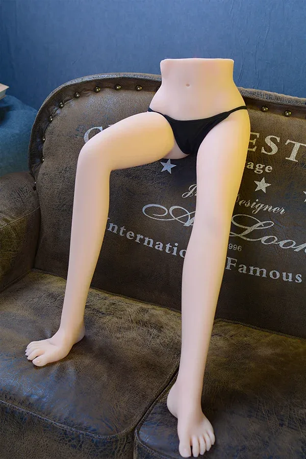 Aibei Doll | Lovely Lifelike Sex Doll Leg Torso - Alina view 1