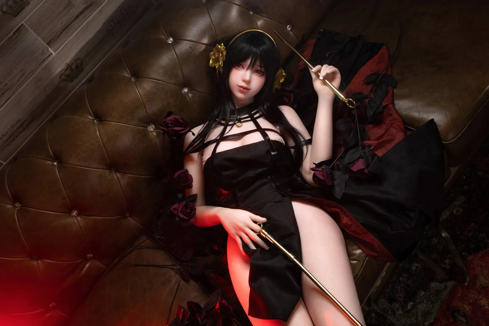 Aibei Doll | 158cm. (5'2") Realistic Sex Doll - Eve view 9