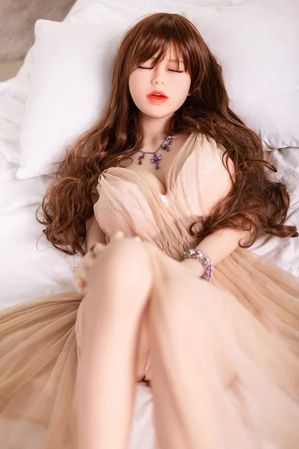 Aibei Doll | 158cm/5ft2 Mature Sex Doll - Glennis view 7