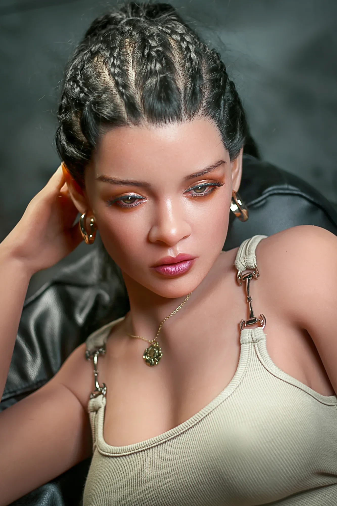 5ft5in (166cm) Lifelike Sex Doll - Rina view 7