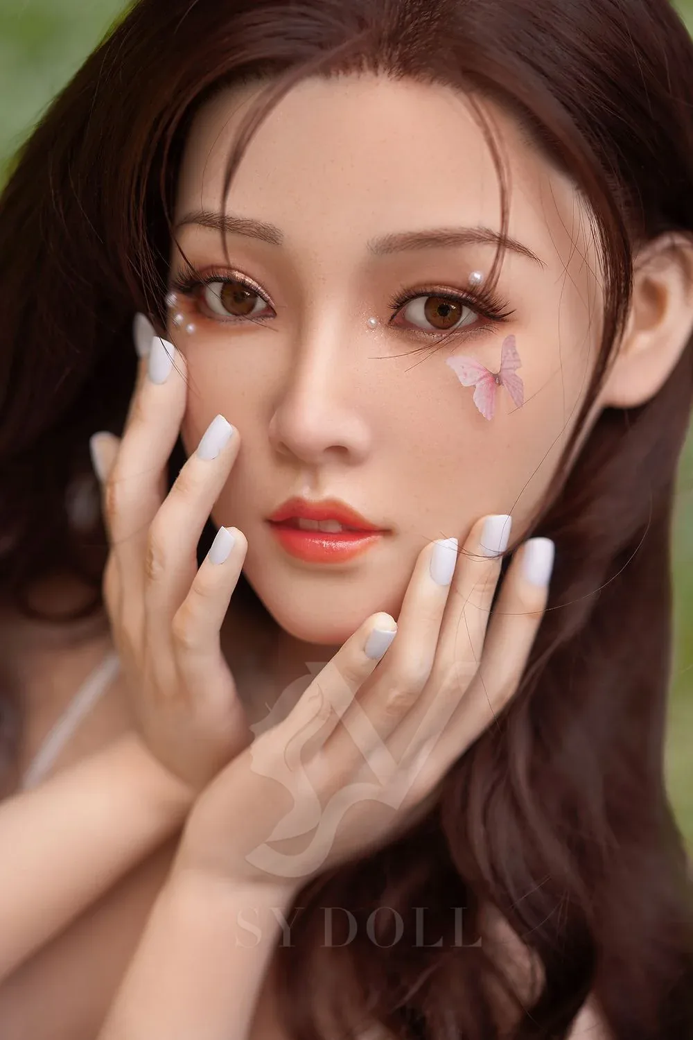 SY Doll | Asia 164cm/5ft4 Lovely Big Breasts Gentle Full Silicone Sex view 4