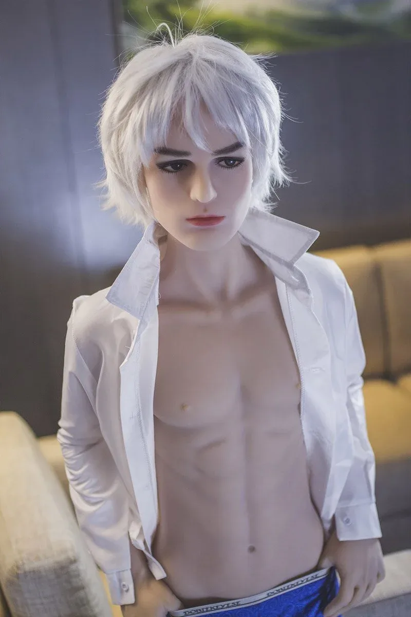 165cm Male Sex Doll - Rick view 2