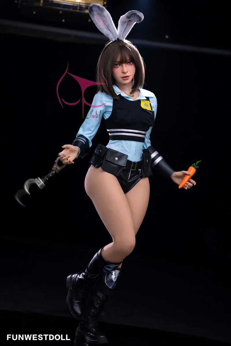 FUNWEST®Eudora 157cm(5.2') 031# C-CUP TPE (No.2811) view 5