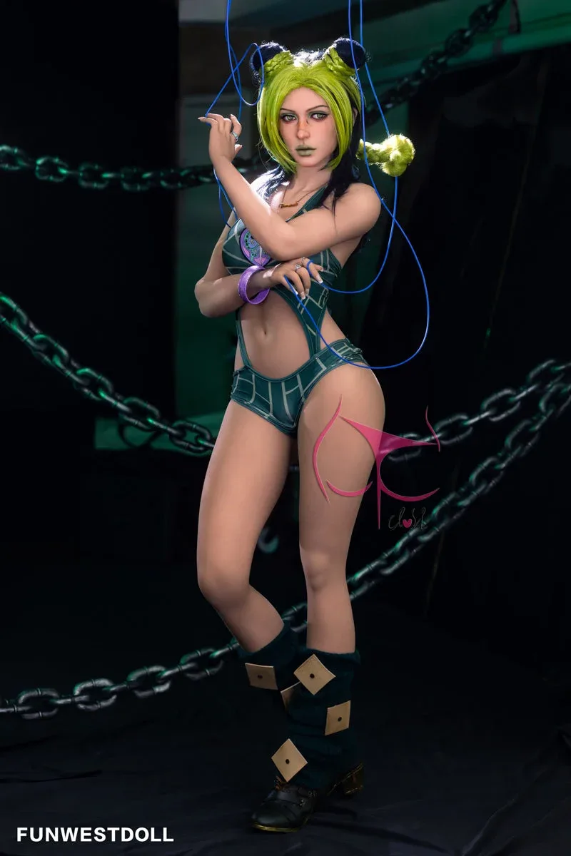 FUNWEST® Elina 159cm(5.2') 033# A-CUP TPE (No.2810) view 9