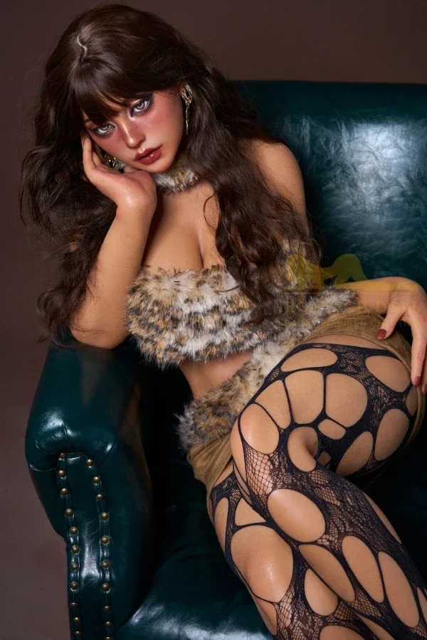 Irontech Doll | 164cm/5ft5 Wild Seduction Jungle Queen Lifelike Silico view 3