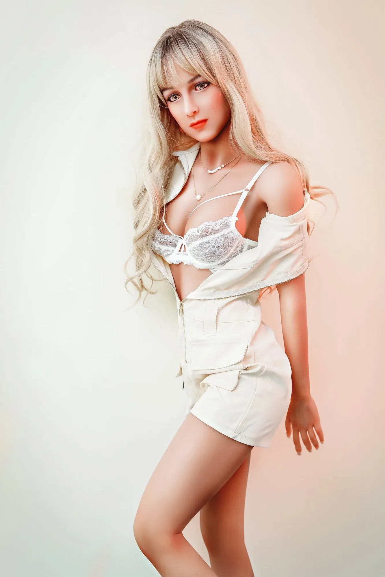 SY Doll | 166cm/5ft5 Beautiful TPE Lifelike Love Doll - Melinda view 3