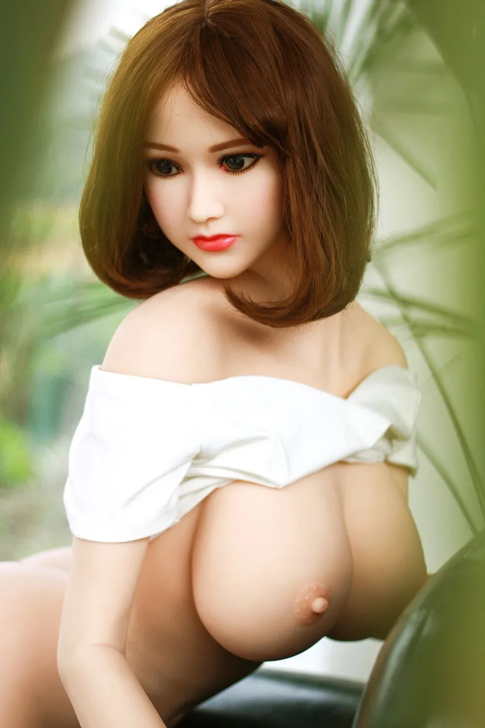 SY Doll | Mature TPE Head 109# - Abby (In Stock US) view 3