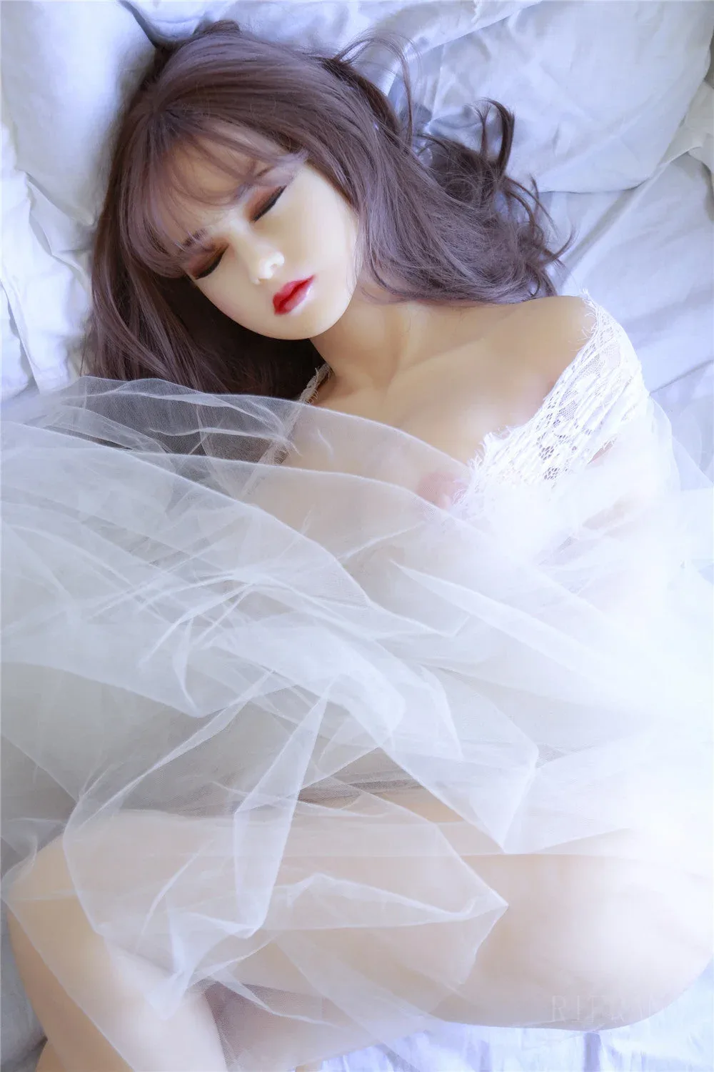 152cm / 4ft12 Big Breasts Realistic Sex Doll - Agnes view 3