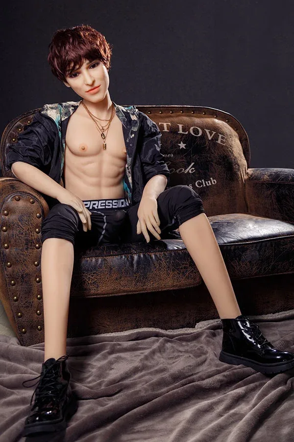 Aibei Doll | 160cm Big Dick Male Sex Dolls for Sale - Madilyn view 4