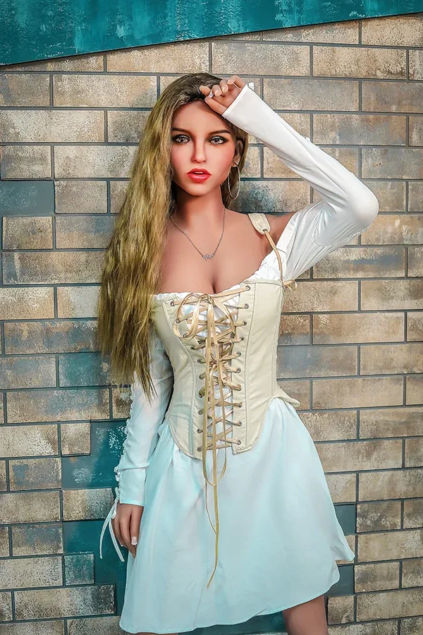 SY Doll | 166cm/5ft5 Realistic Sexy Skinny Sex Doll - Alexia view 3
