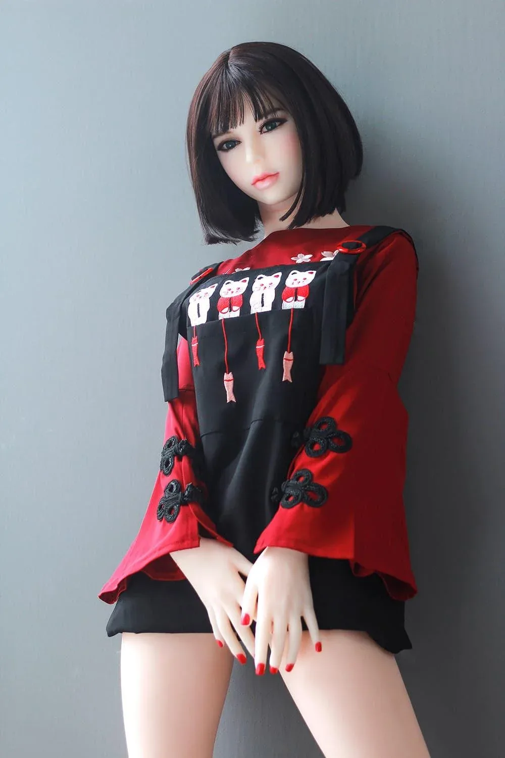6YE | 150cm / 4ft11 C-Cup Real Life Japanese Sex Doll - Penelope view 4