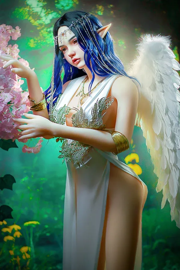 SY Doll | 160m/5ft3 Small Breasts Elegance Forest Princess Elf Ears Co view 7