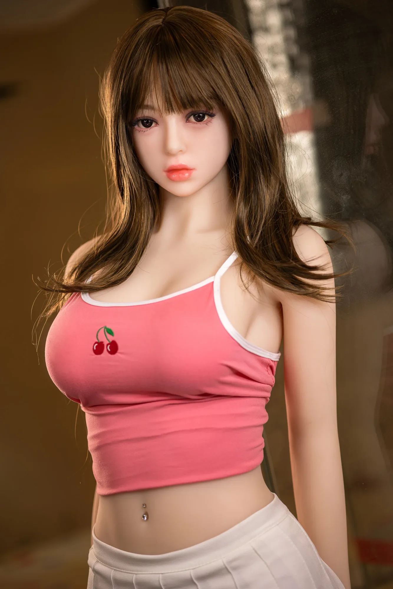 Aibei Doll | 5ft2/158cm Medium Breast Realistic Sex Doll - Galaxie view 3
