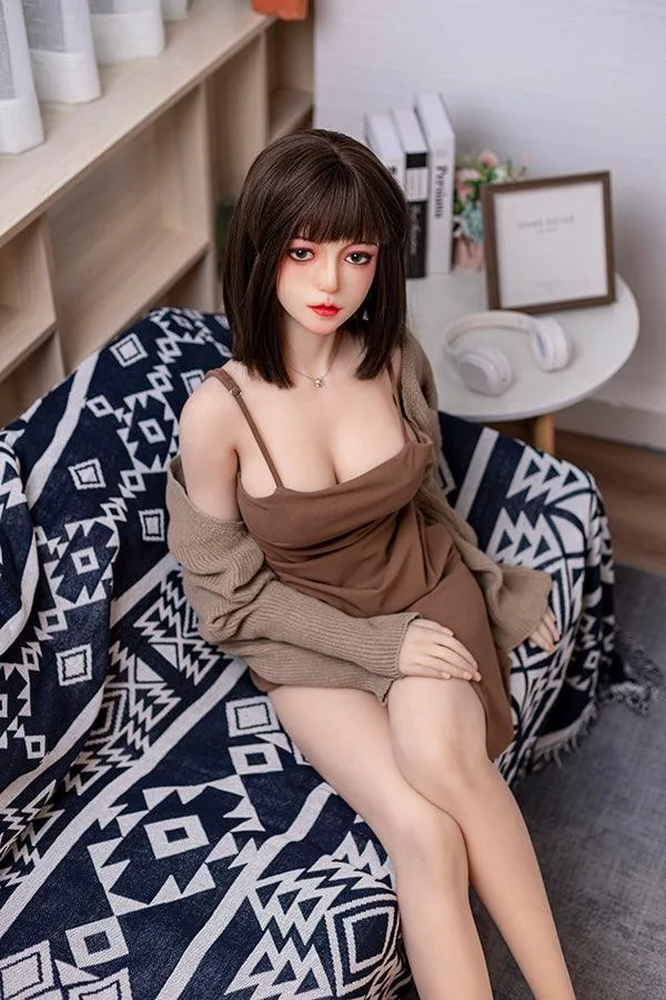 Dimu Doll | 166cm Korean Big Boobs Sex Doll - Delia view 9