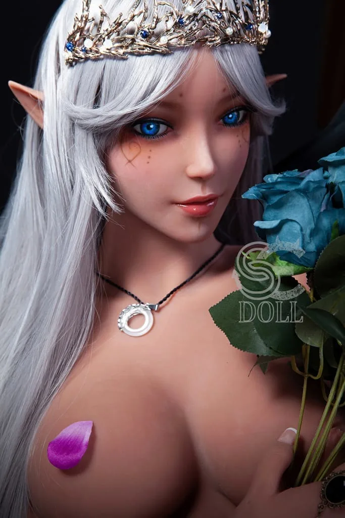 Amanda - 150cm / 4ft11 E-CUP TPE Sex Dolls Model Props (NO.2181) view 10