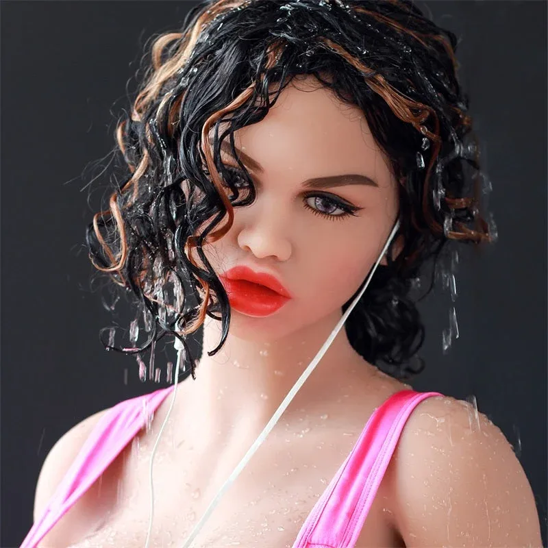 SY Doll | 166cm (5ft6) Life-Like Big Breast Big Mouth Muscular Sex Dol view 9