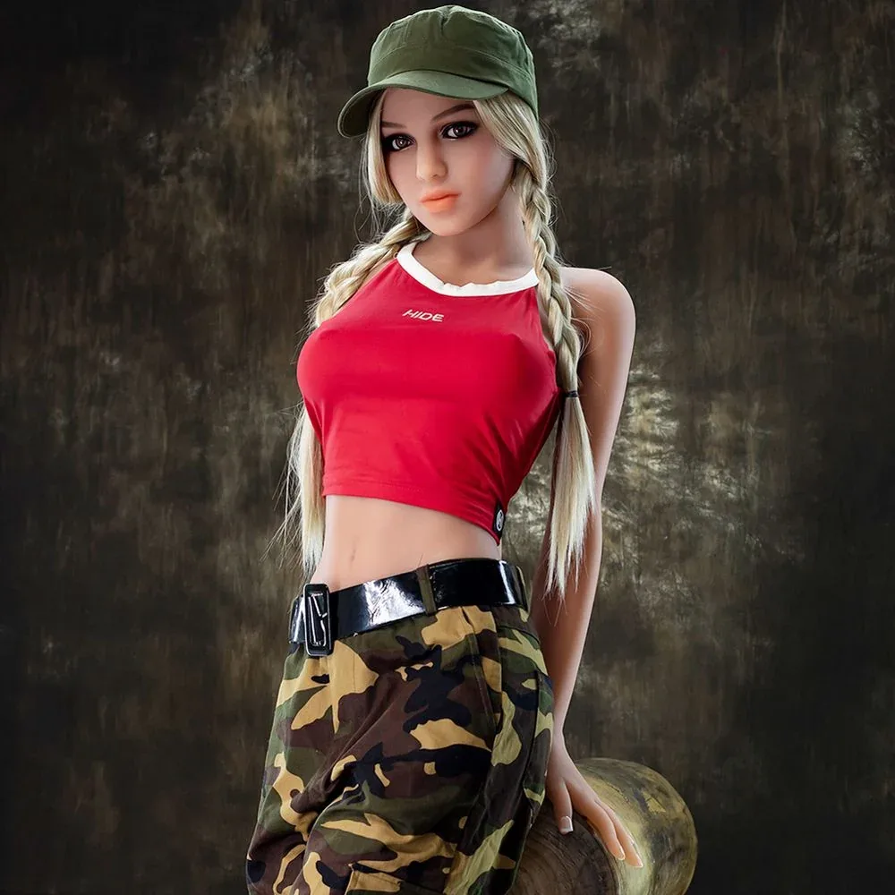 SY Doll |166cm/5ft4 Blonde Small Boobs Sex Doll - Audrey(In Stock US) view 4