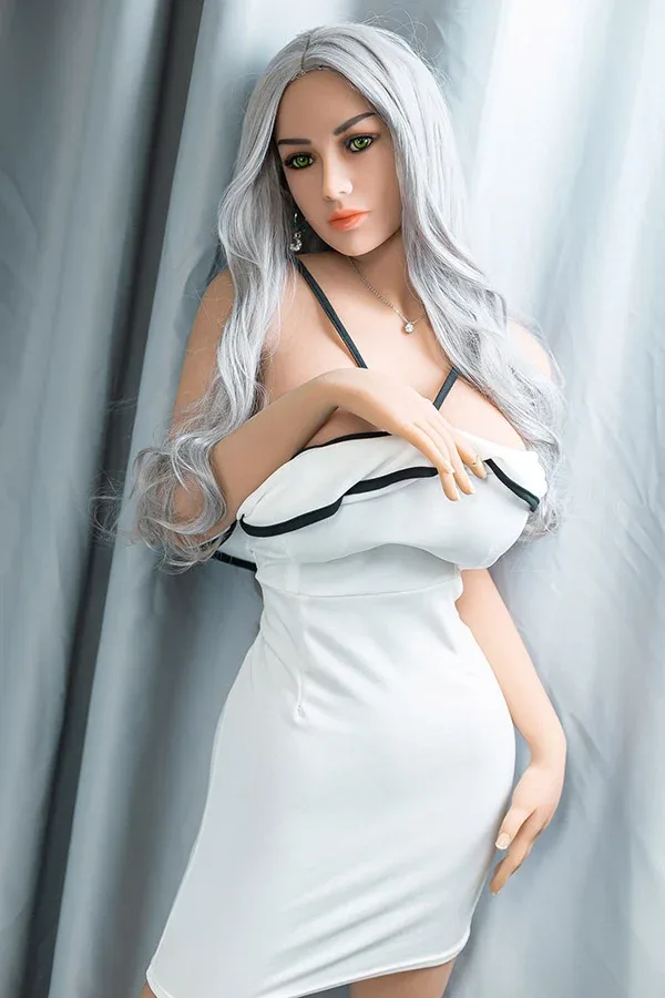 Aibei Doll | 165cm/5ft4 Marure Big Boobs Sex Doll - Manda view 2