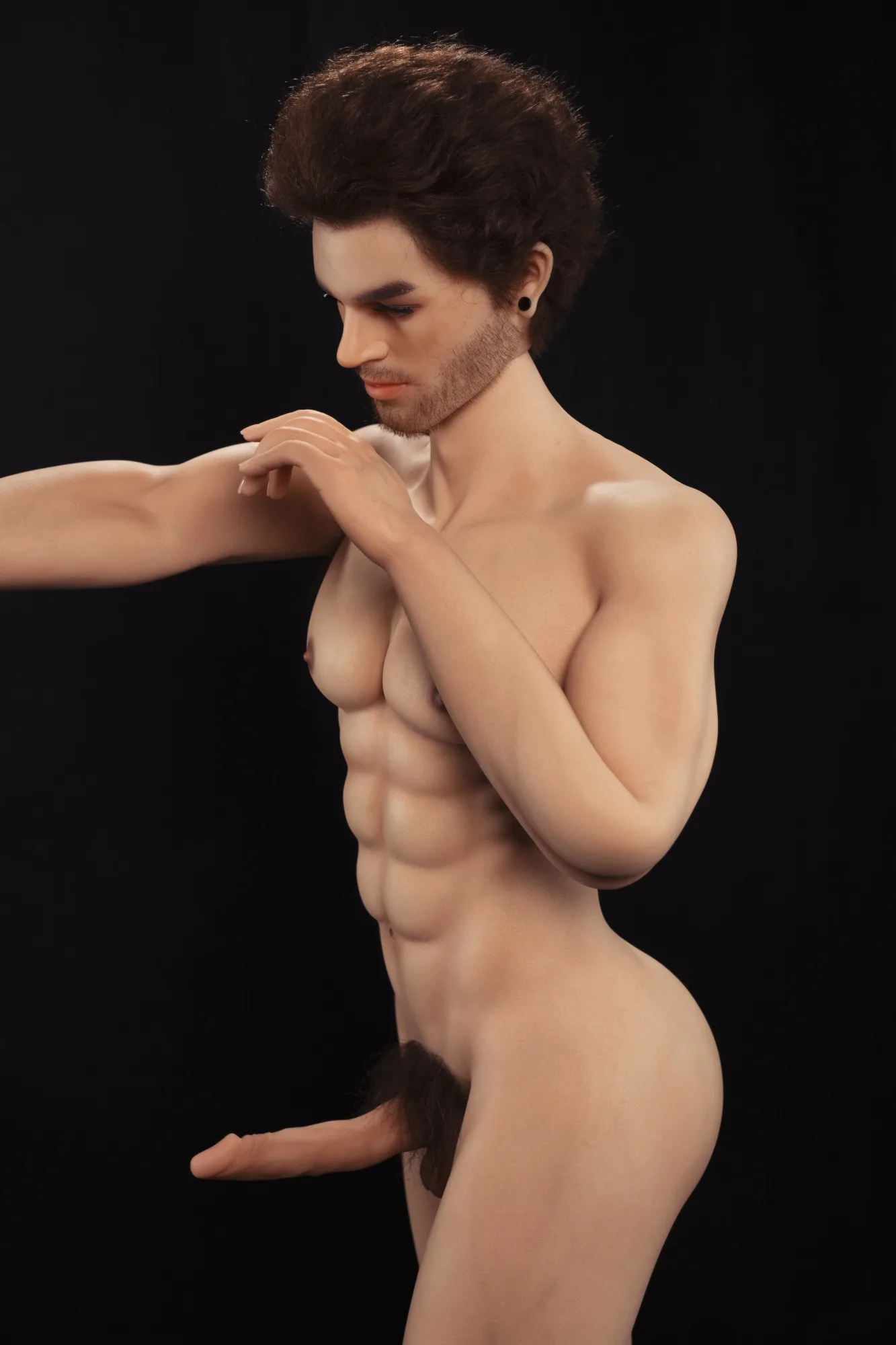 AF Doll | 180cm Full Silicone Male Sex Doll - Dan view 5