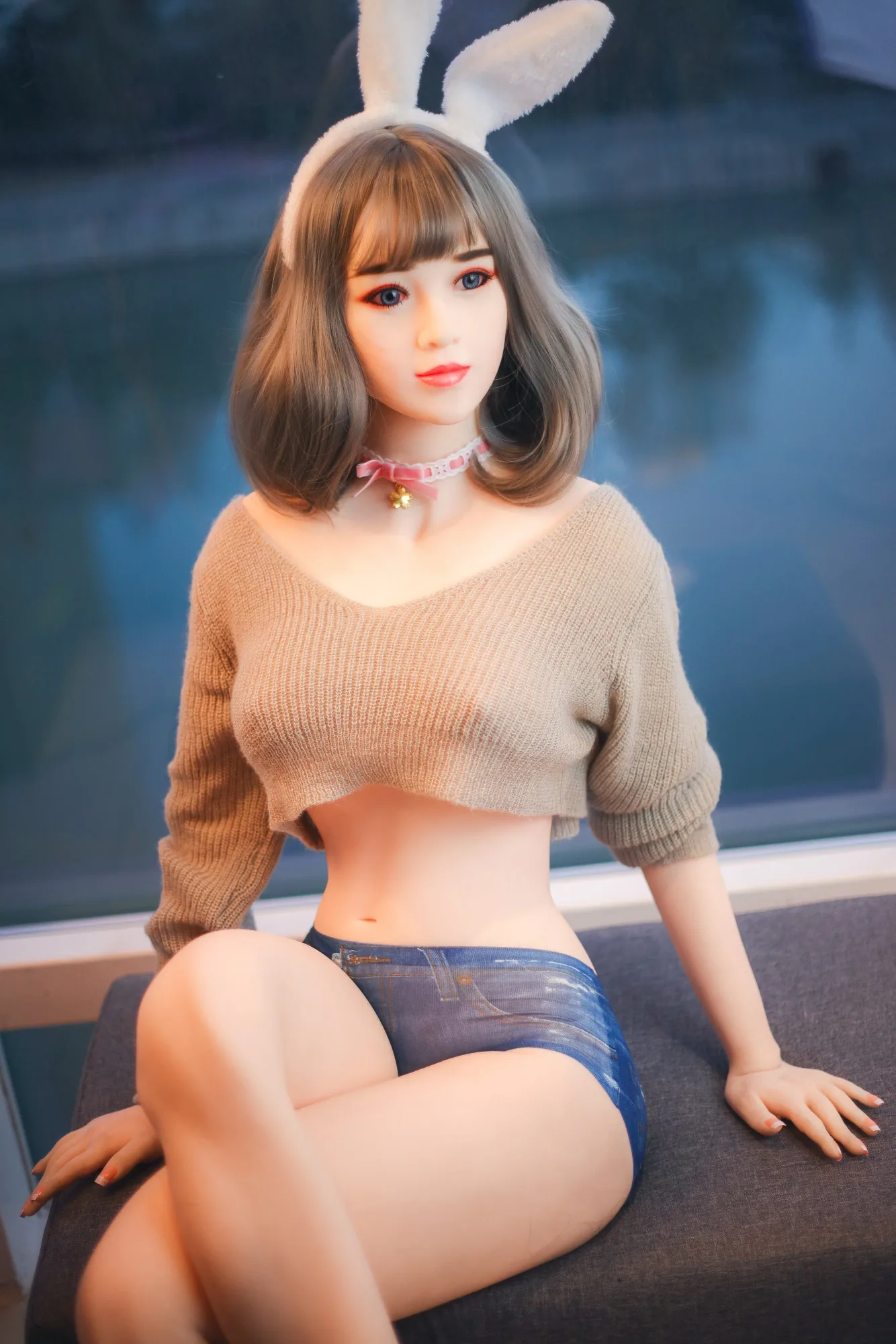 JY Doll | 170cm / 5ft 7 C - Cup Sex Doll - Eunice view 2
