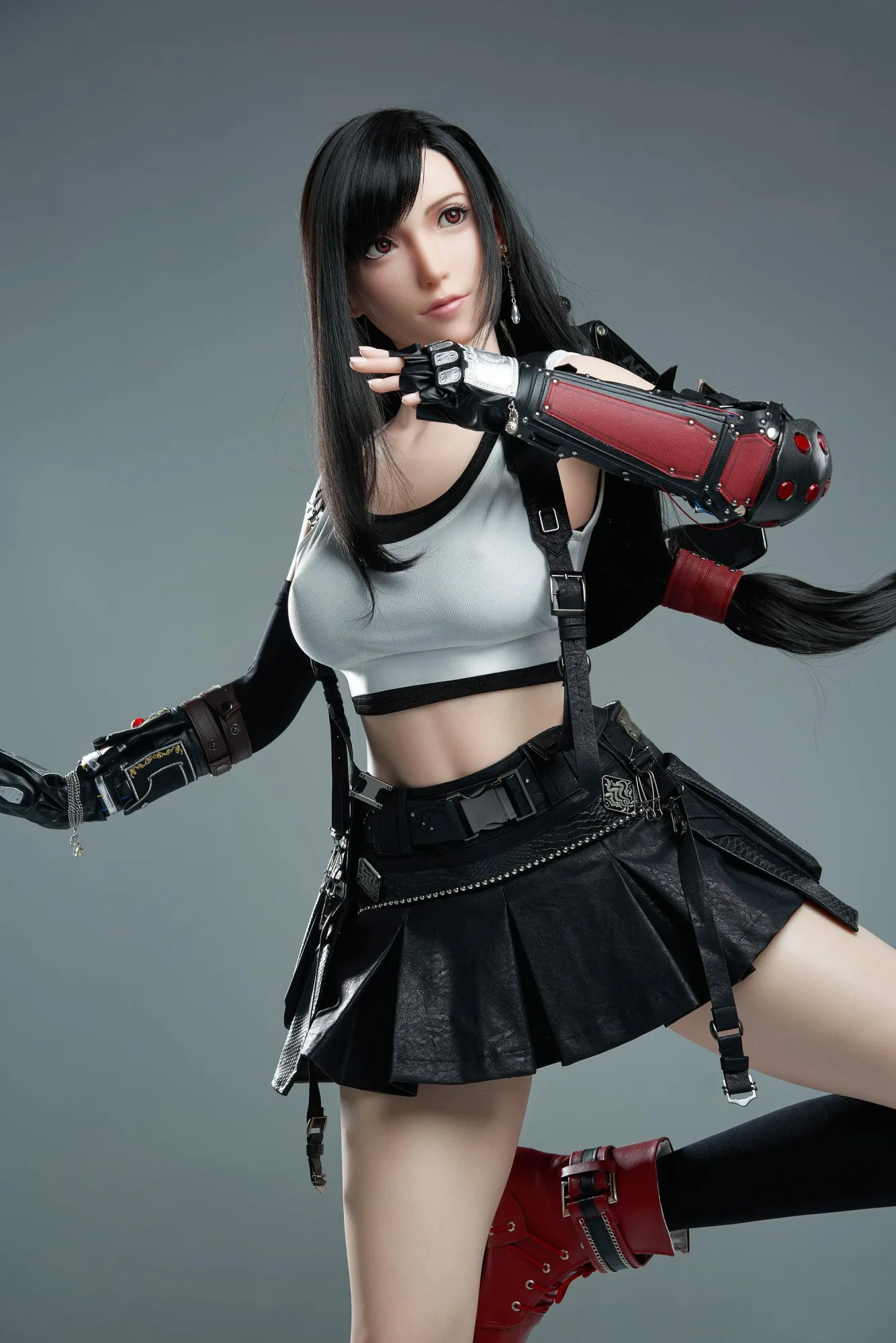 5ft 5/167cm Asian Style Realistic Sex Doll - Tifa view 6