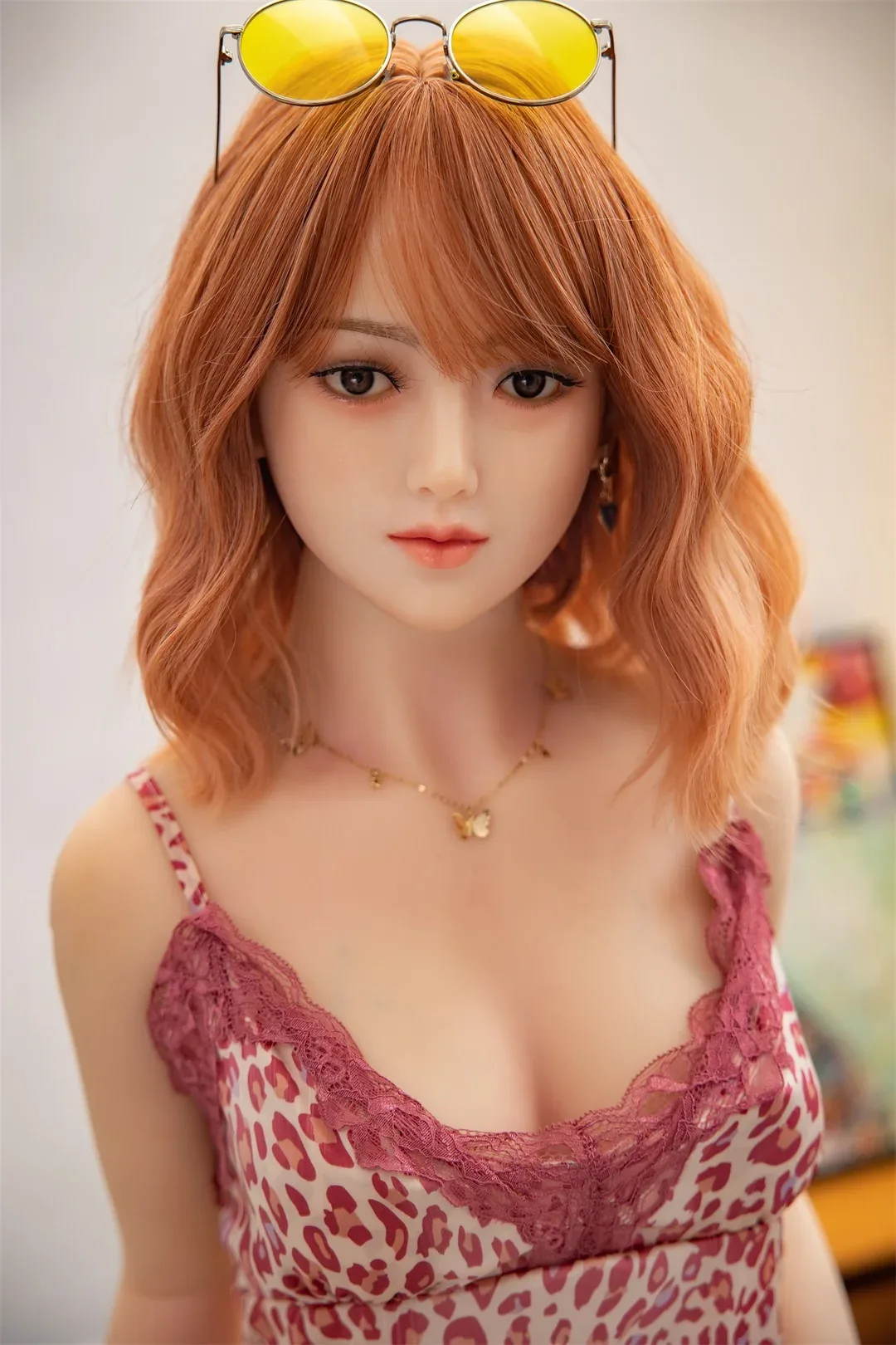 5ft 2 / 157cm Small Breast Ultra Realistic Sex Doll - Friley view 10