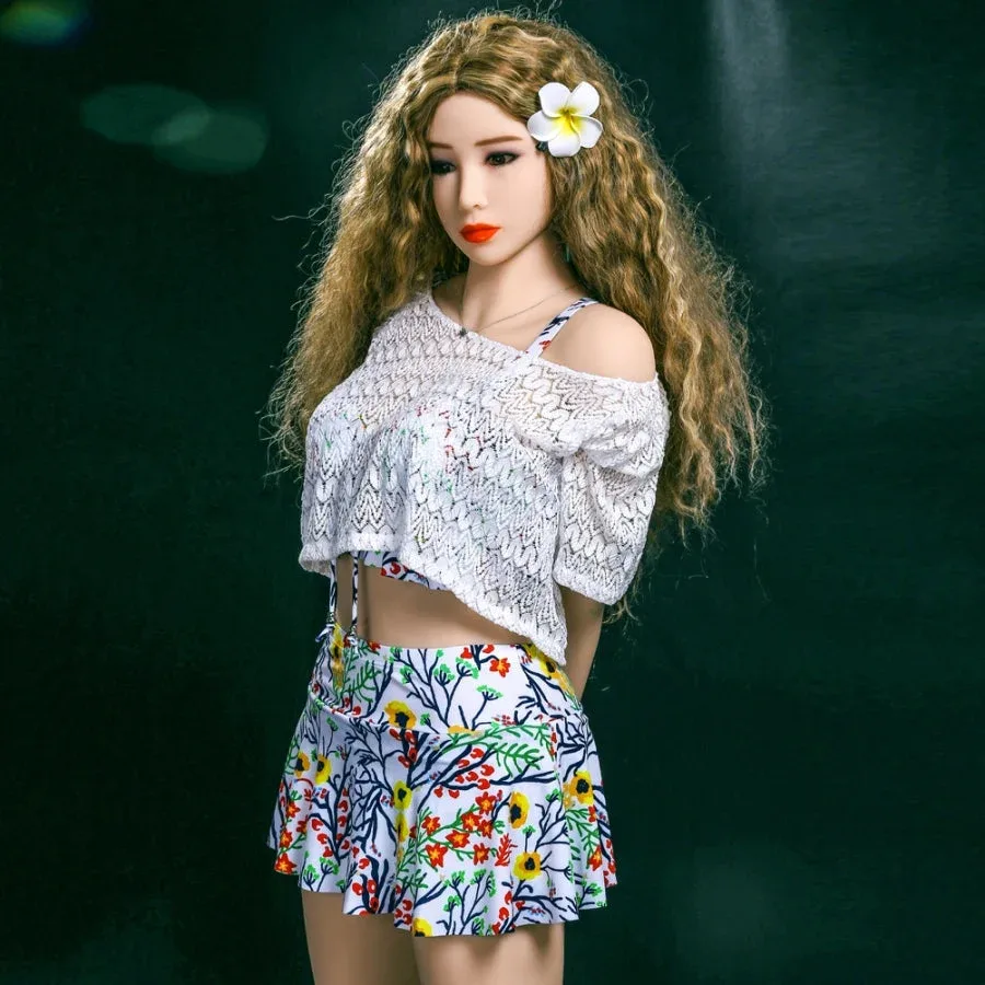 SY Doll | 5ft1(155cm) Ultra Realistic TPE Sex Doll - Urika view 5