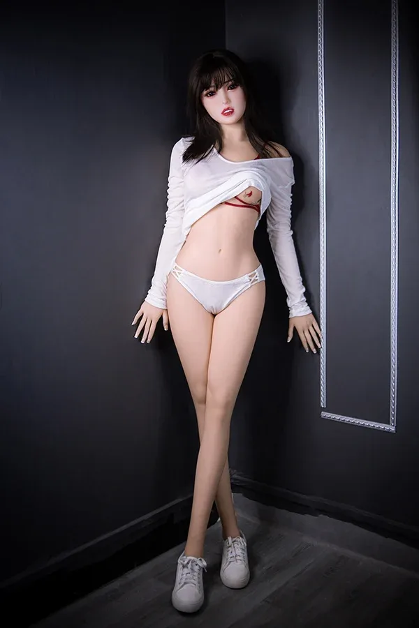 Aibei Doll | 158cm/5ft2 Lovely Small breasts Sex Doll - Alfred view 4