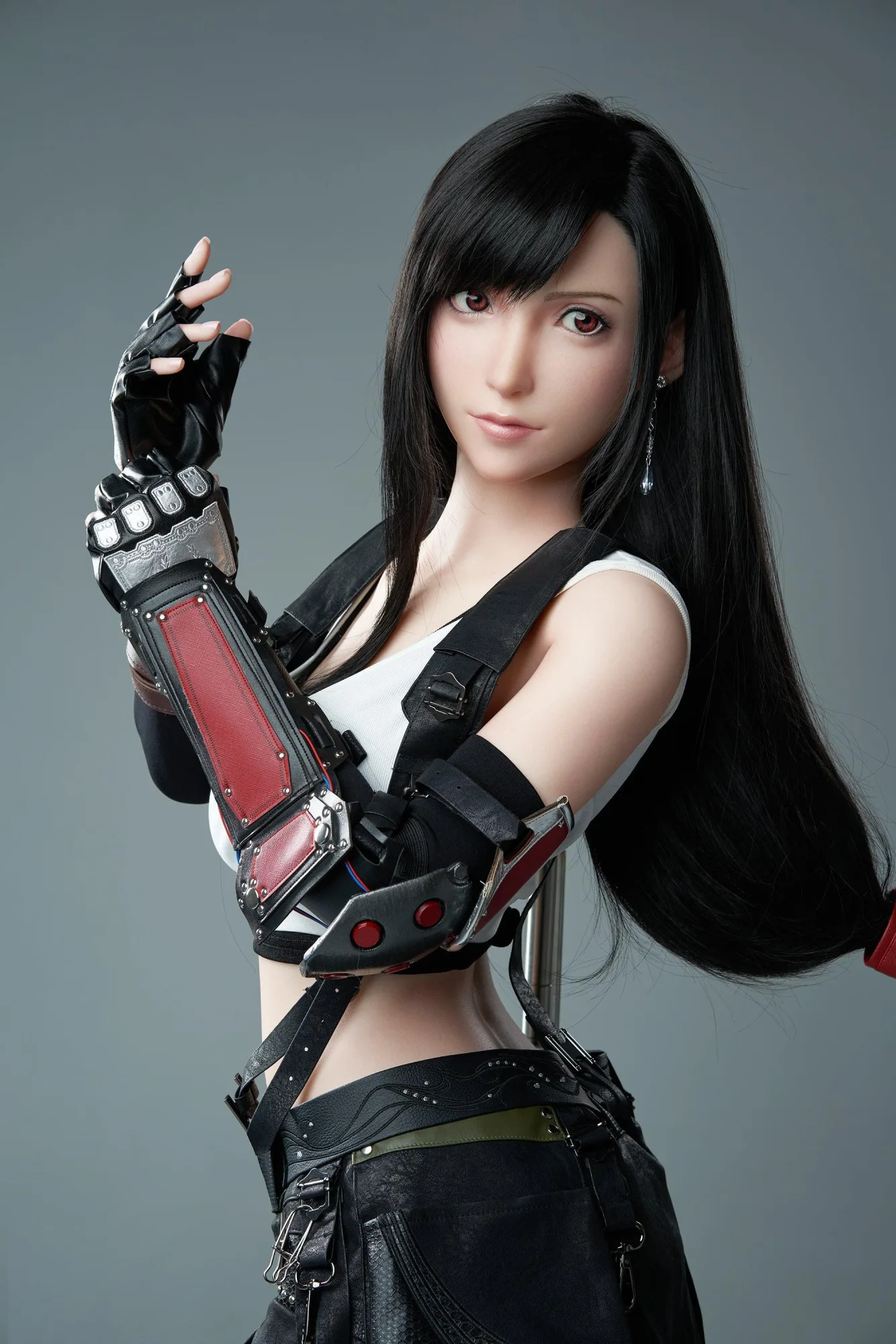 5ft 5/167cm Asian Style Realistic Sex Doll - Tifa