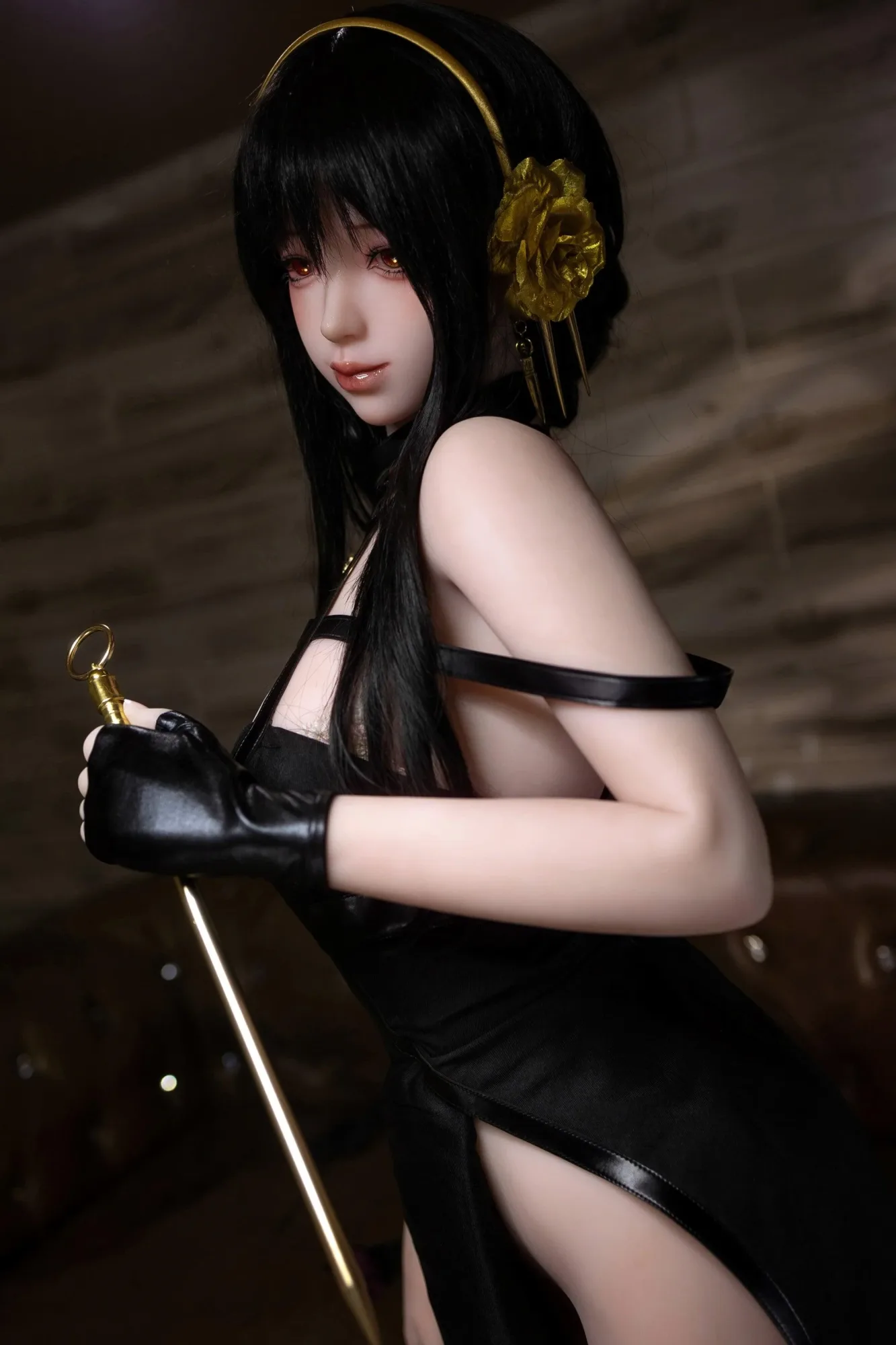 Aibei Doll | 158cm. (5'2") Realistic Sex Doll - Eve view 7