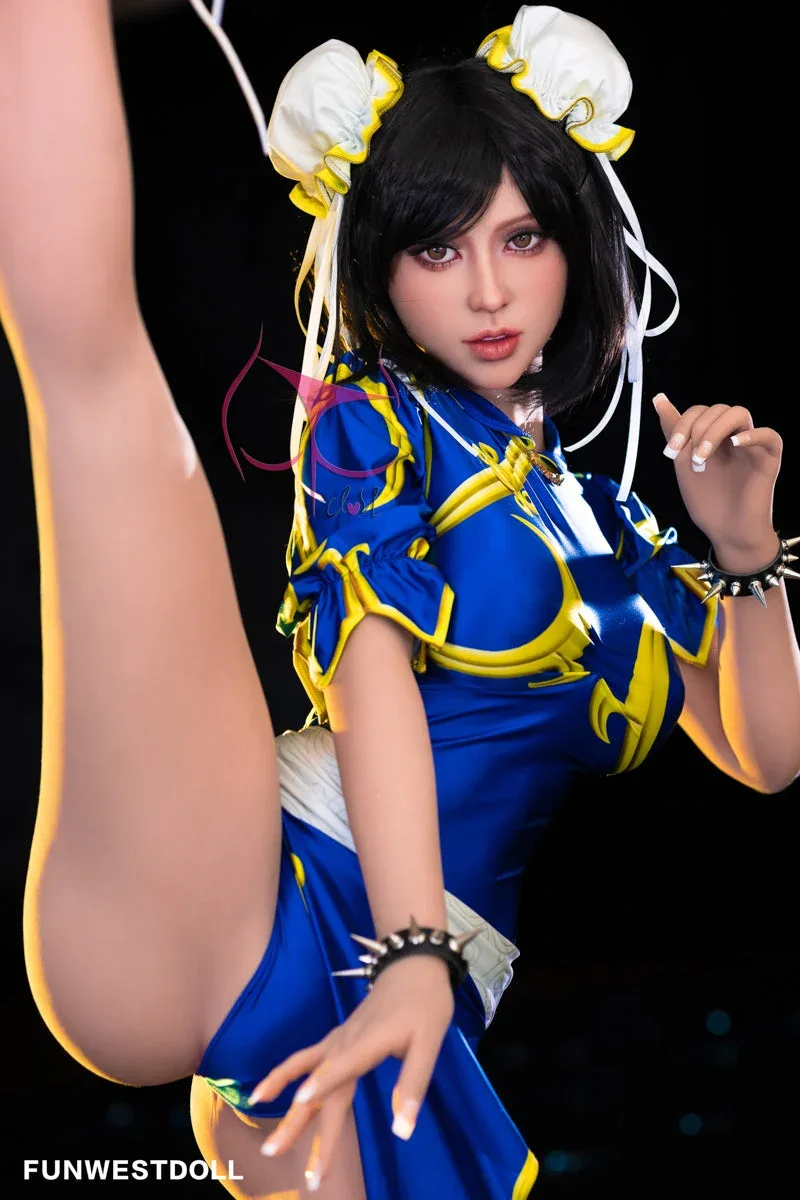 FUNWEST® Lucy 155cm(5.1') 032# F-CUP TPE (No.2813) view 10